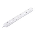 6 Socket Extension Board - 2M