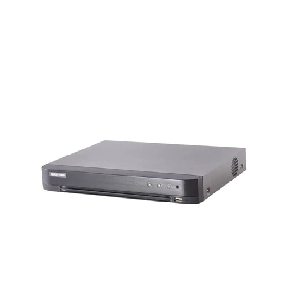 Hikvision 8 Channel Turbo 720p 1U H.265 DVR