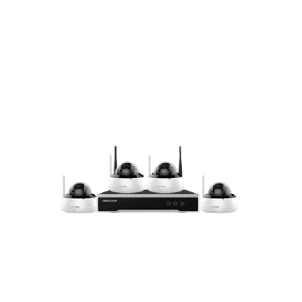 Hikvision 4MP H.265 Dome Wi-Fi Kit