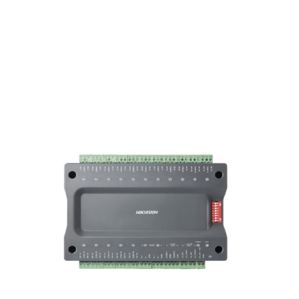 Hikvision Distributed Elevator Controller