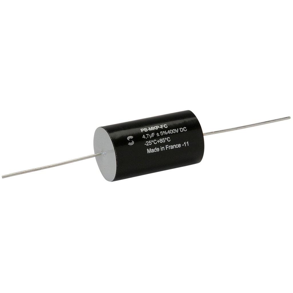 4.7uf 400v DC capacitor