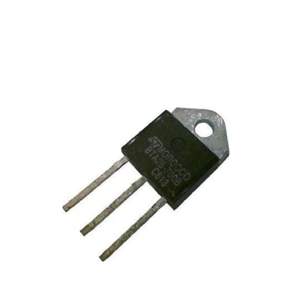 BTA26 700B TRIAC - 700v 25A