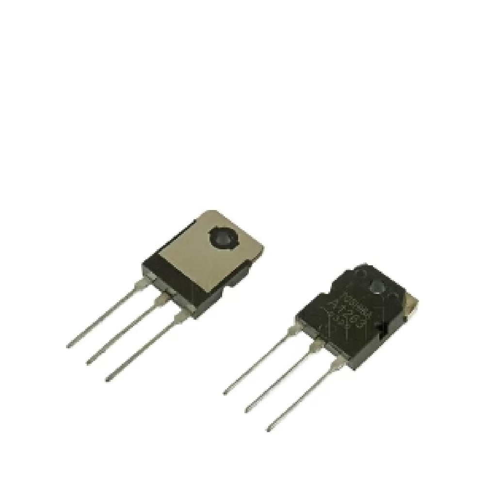 2SA1263 PNP Transistor - -80V - 6A