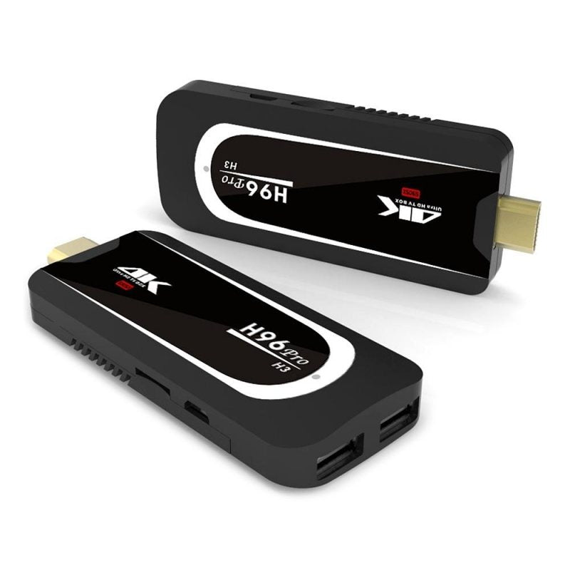 H96 Pro TV Stick, Android 7.1, Amlogic S912 Chip, 2 GB DDR3, 16GB