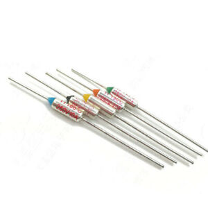 Thermal Fuse 250V 10A 285°