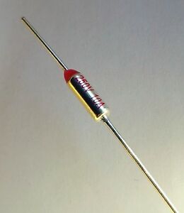 Thermal Fuse 250V 10A 200°