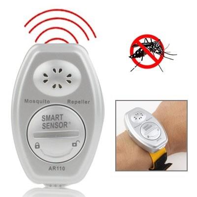 Watchtype Ultrasonic Electronic Mosquito (Model-MR-011)