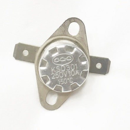 KSD302 250V 16A 125 Degrees, Temperature Control Switch