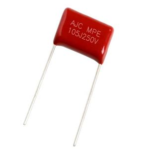 AC line polyester capacitor 223j 600v