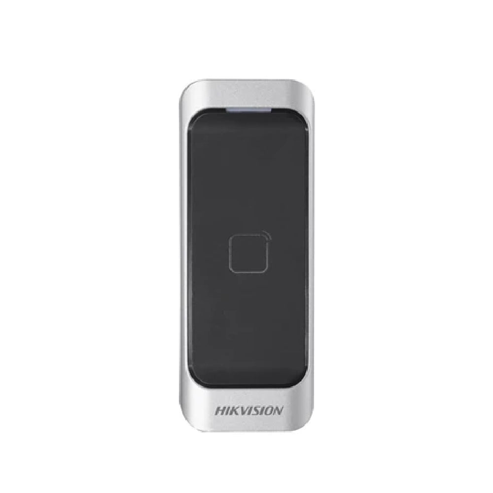 Hikvision Card Reader IP65 RS-485 and Wiegand