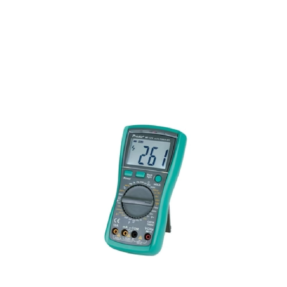 3 1/2 Digital Multimeter
