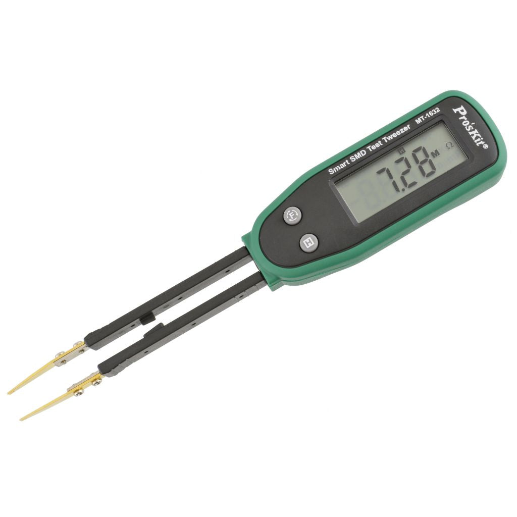 Smart SMD Test Tweezer
