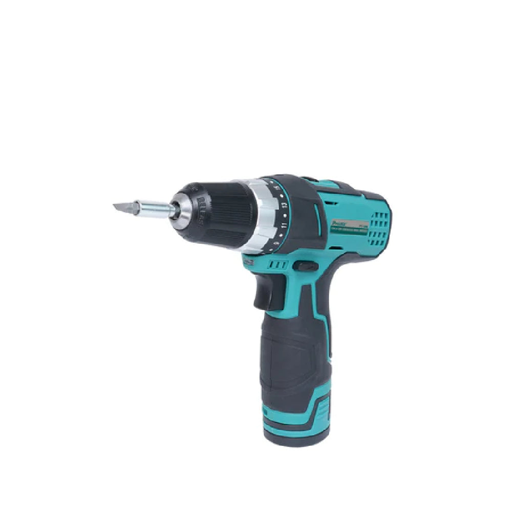12V Li-Ion Cordless Drill Driver