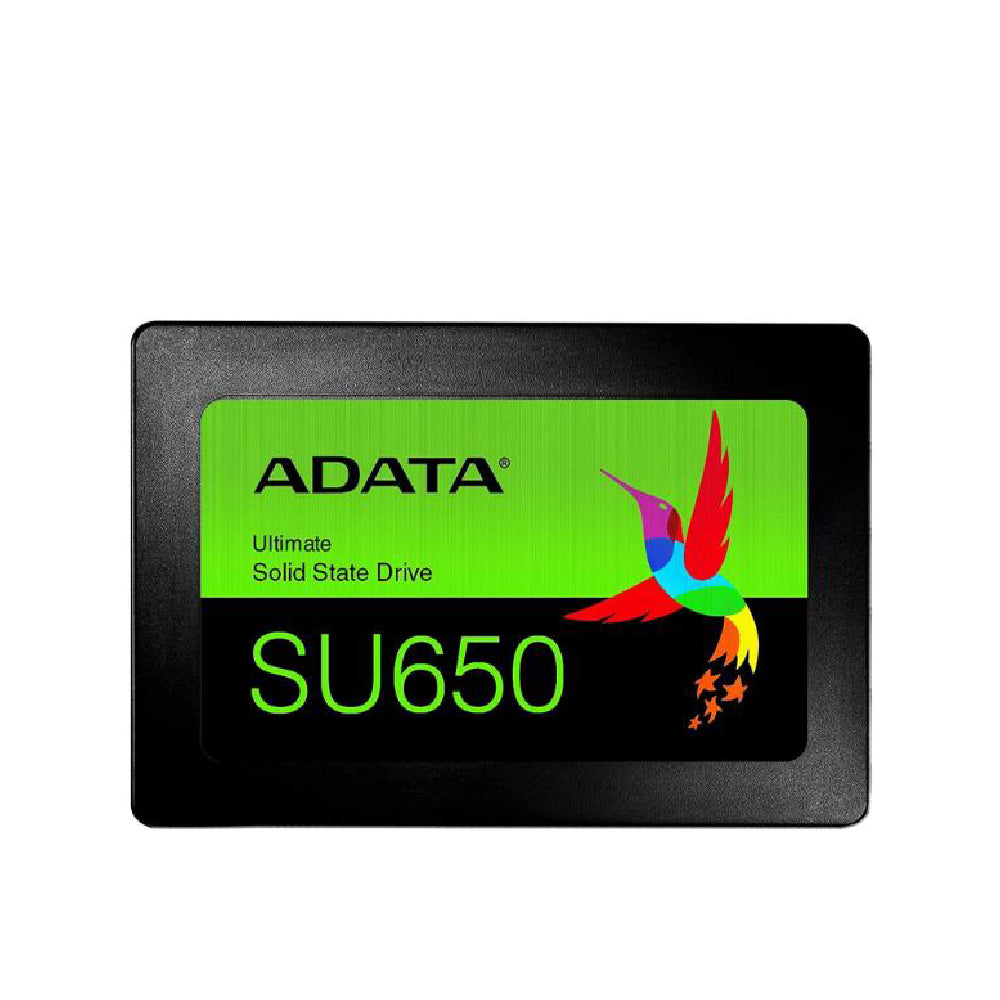 ADATA SU650 240GB 3D-NAND 2.5 Inch SATA III SSD