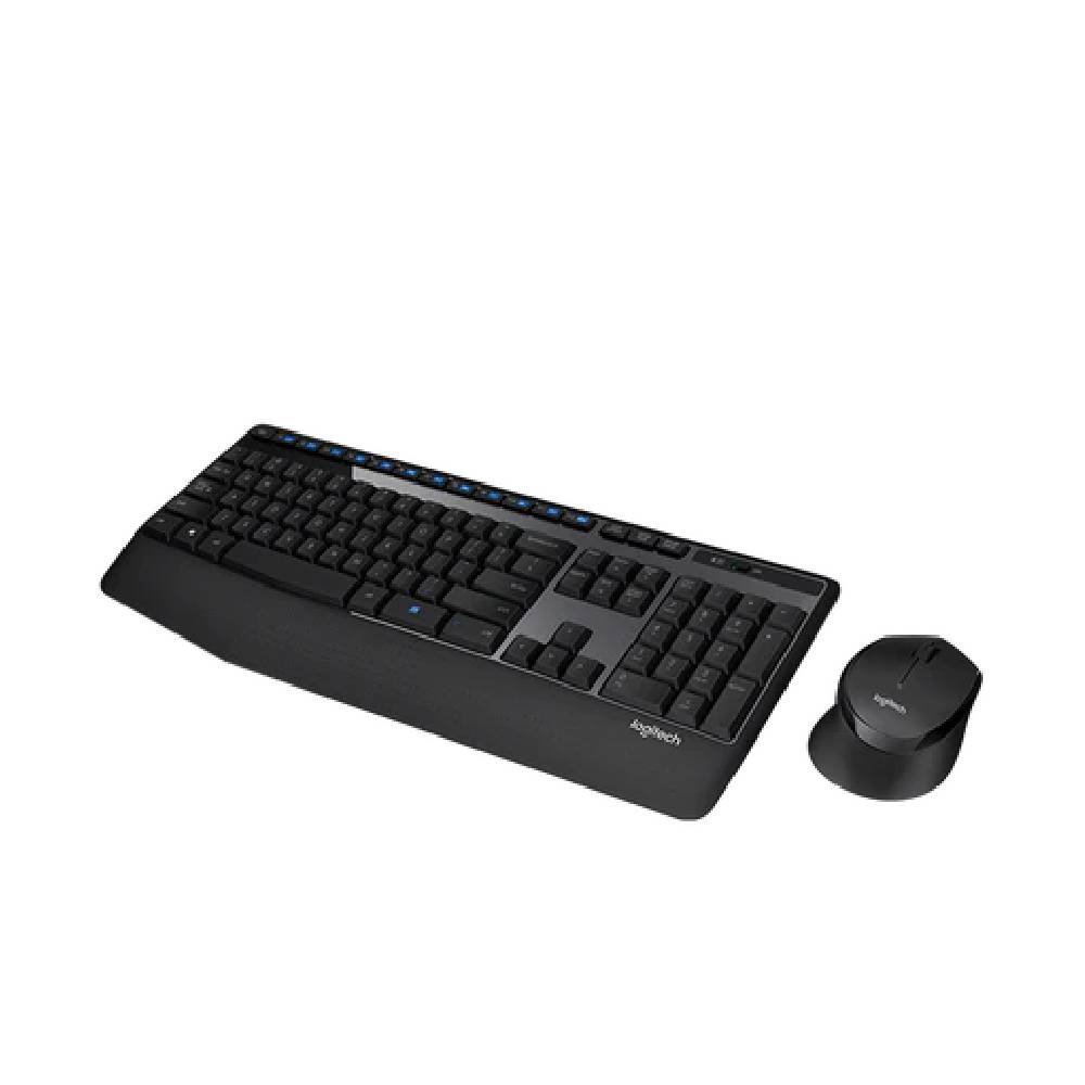 Logitech Keyboard Wireless Combo