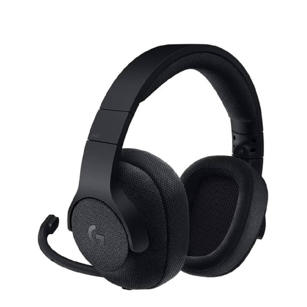 Logitech Headset Surround Sound Gaming