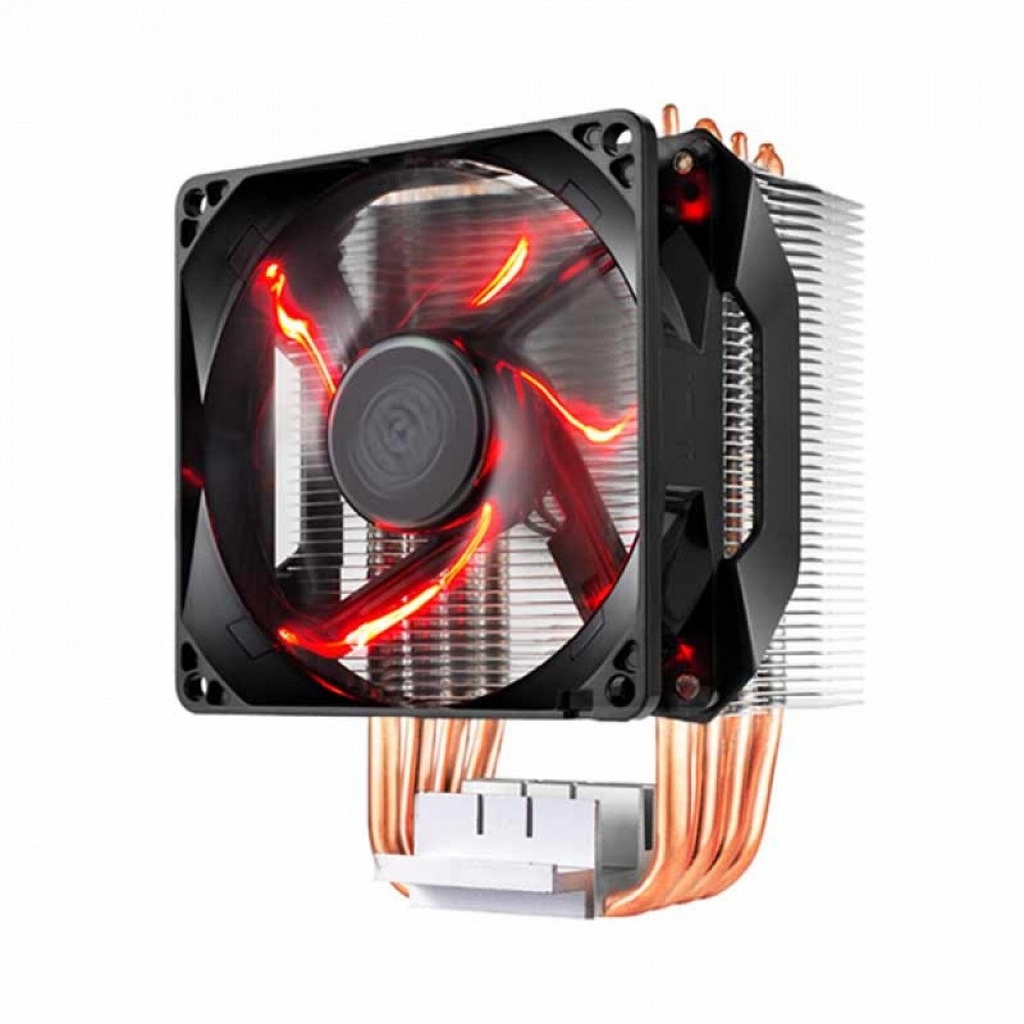 COOLER MASTER RR-H410-20PC-R1 HYPER H410R RGB LED CPU COOLER
