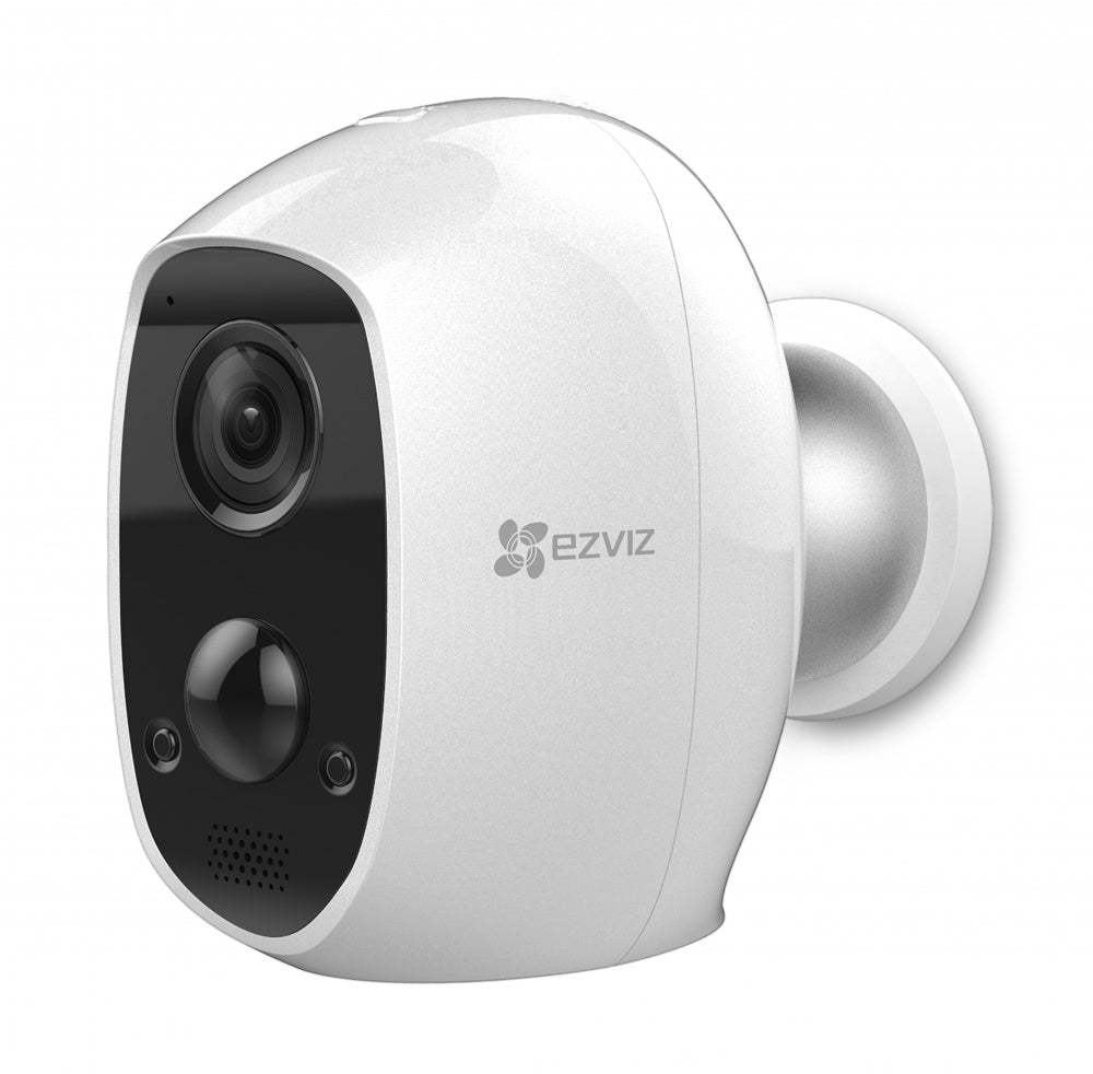 Ezviz Wireless Camera C3A Real-Time 2 way audio IR 5500mah Battery