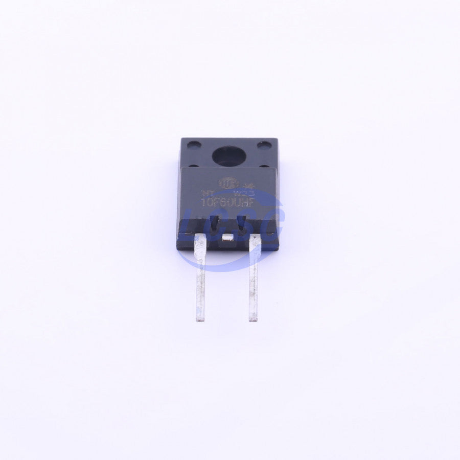10F60UHF Fast Recovery Diode - 600V 10A