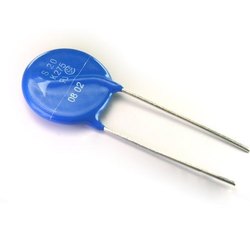 Metal oxide varistor 14D511K- 510V 4.5 kA surge current rating