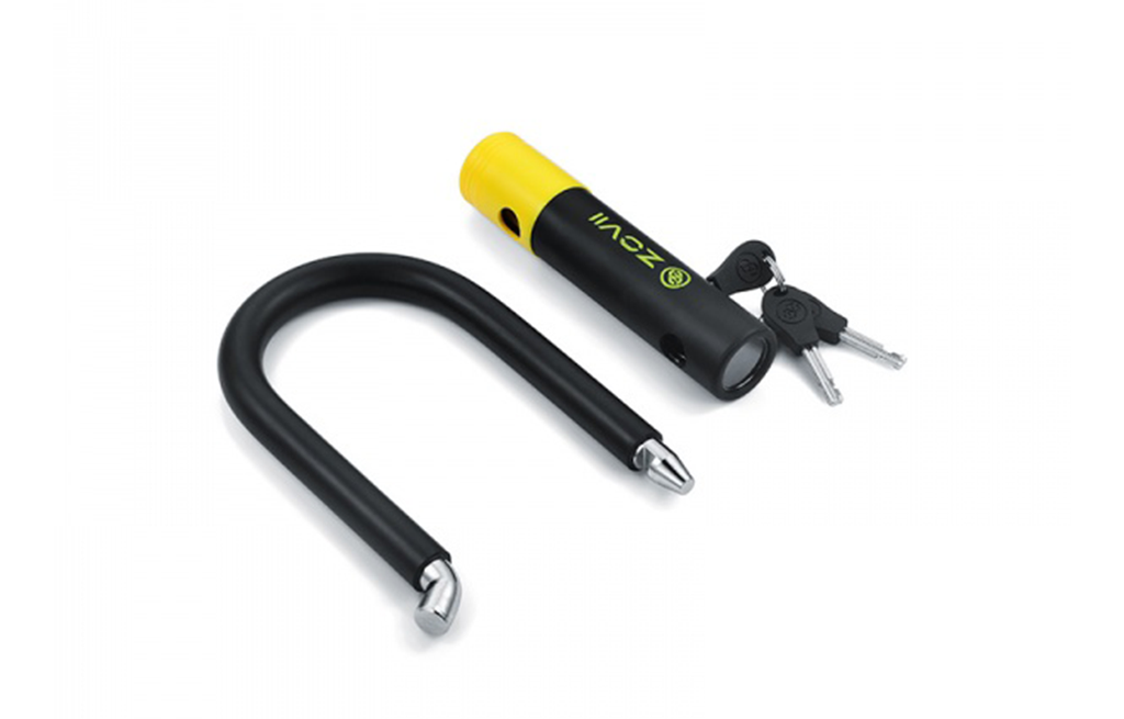 U-Lock ZNU14-230i (Black)