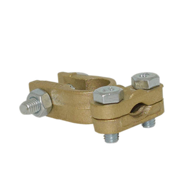 Heavy Duty Battery Clamp Angle