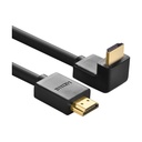 UGREEN 90 Degree Right Angle HDMI Cable - 2M