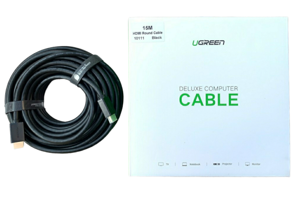 Ugreen HDMI Cable 20M 1.4V Full Copper 19 + 1