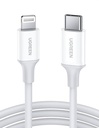 UGREEN MFi Certified USB-C to Lightning C94 Cable 1M (PD 18W)