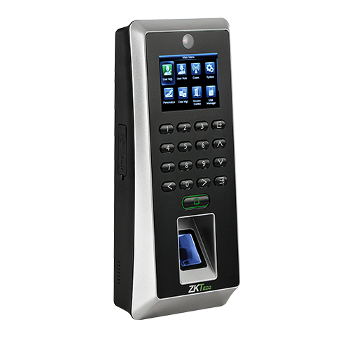 ZKTECO Fingerprint Time Attendance & Access Control Device - F21/ID