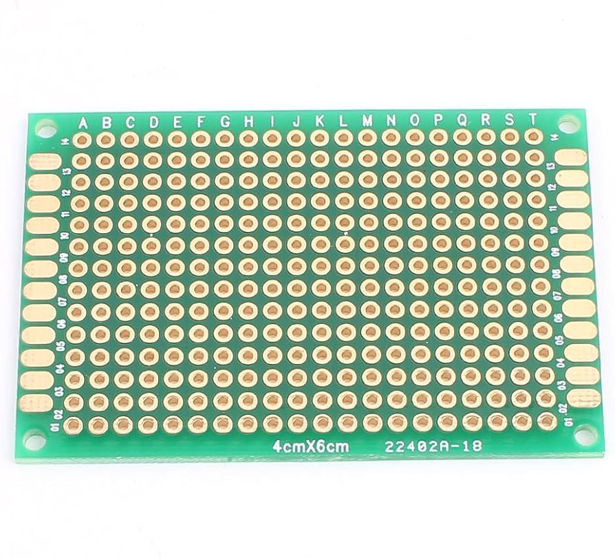 PCB Circuit Bread Board 6cm X 4cm
