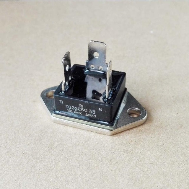 Triac 600V 25A TG25C60