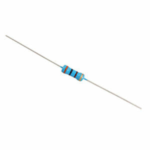 Resistor 300 ohms 2W