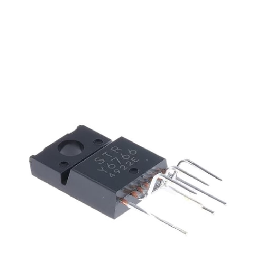 Off-Line Quasi-Resonant Switching Regulator IC STR-Y6765