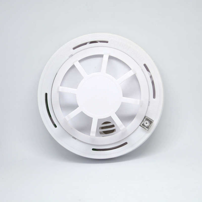 Heat Detector Temperature Fire Sensor DC12V wired