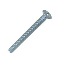 Faceplate Fixing Screw Fine Thread