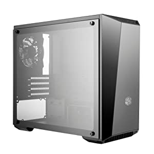 COOLER MASTER MCB-B311L-KGNN-S02 MASTERBOX MB311L ARGB M-ATX CASE