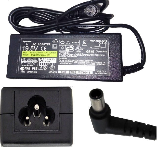 SONY 19.5V3.3A 6.5*4.4mm