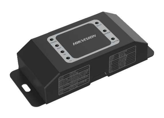 Hikvision SECURE DOOR CONTROL UNIT