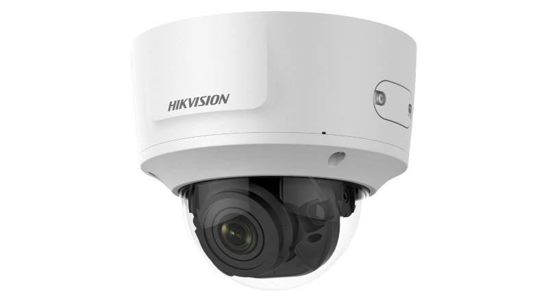 Hikvision 6 MP IR Varifocal Dome Network Camera 2.8-12mm