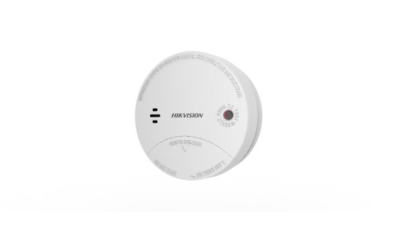 Hikvision Wireless Smoke Detector