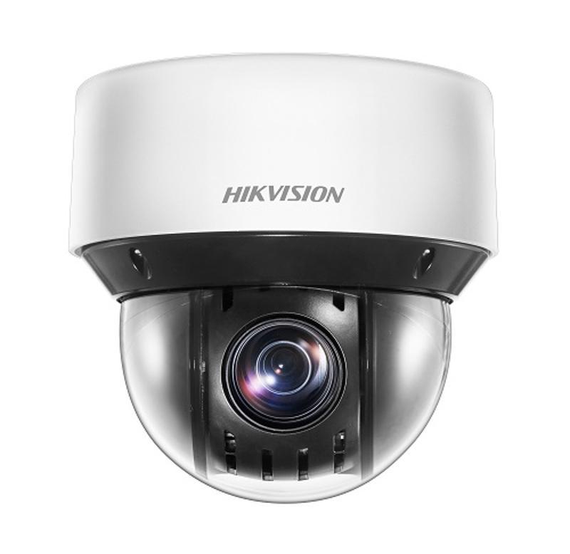 Hikvision 4-inch 4 MP 25X Powered by DarkFighter IR Network Speed Dome
