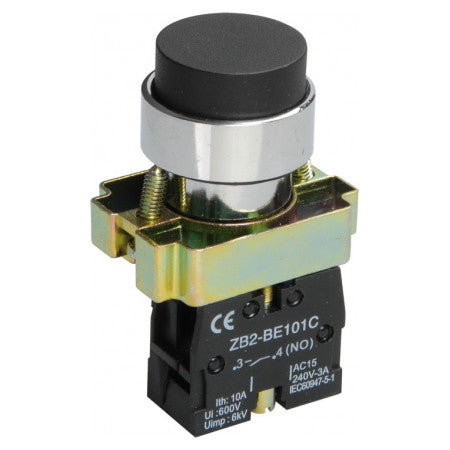 Pushbutton Switch LAY5-BL21