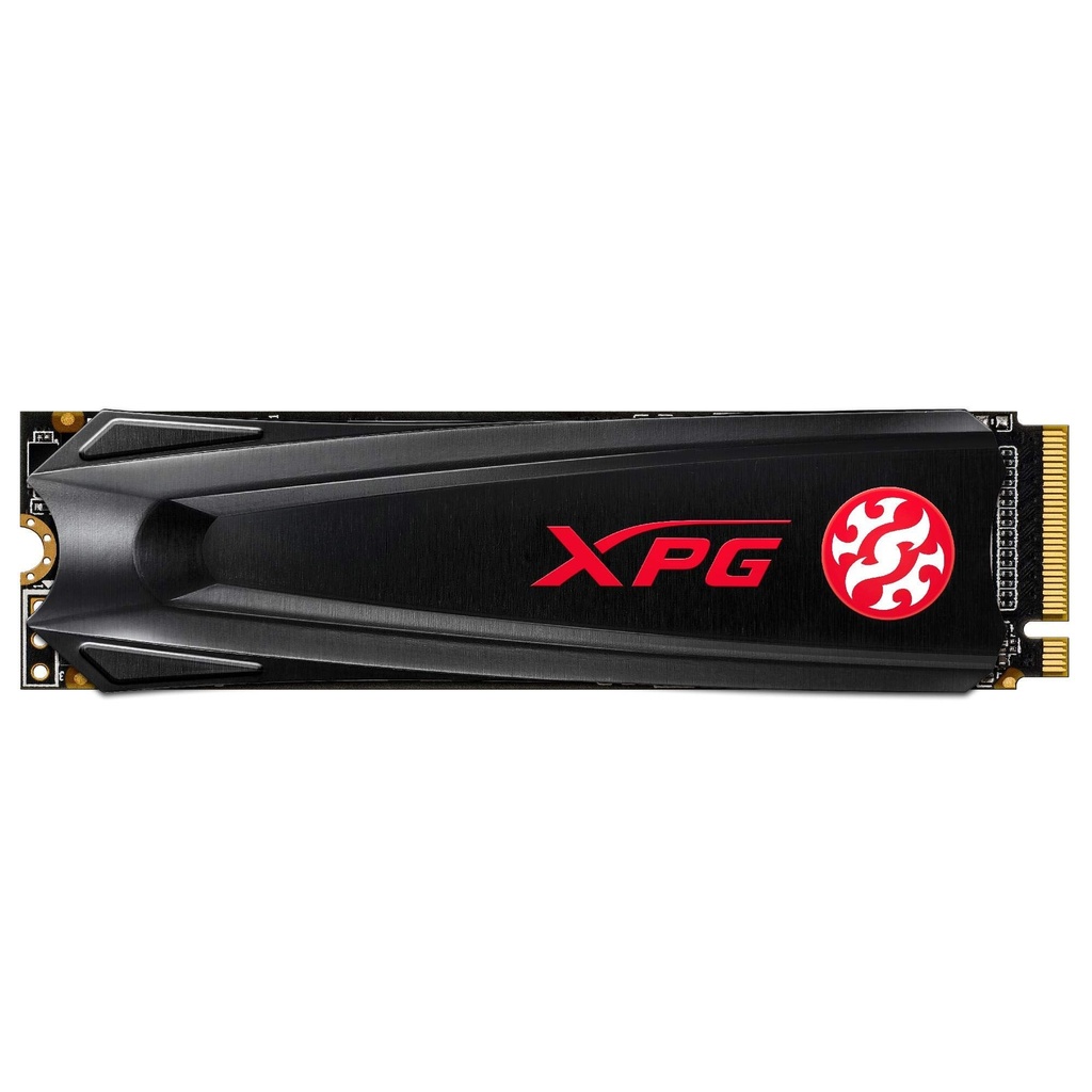 XPG Gammix S5 256GB PCIe 3D NAND PCIe Gen3x4 M.2 2280 NVMe 1.3 R/W up to 2100/1500MB/s SSD