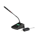 VINNFIER WM3000U PROFESSIONAL UNIVERSAL DESK MICROPHONE GRAY