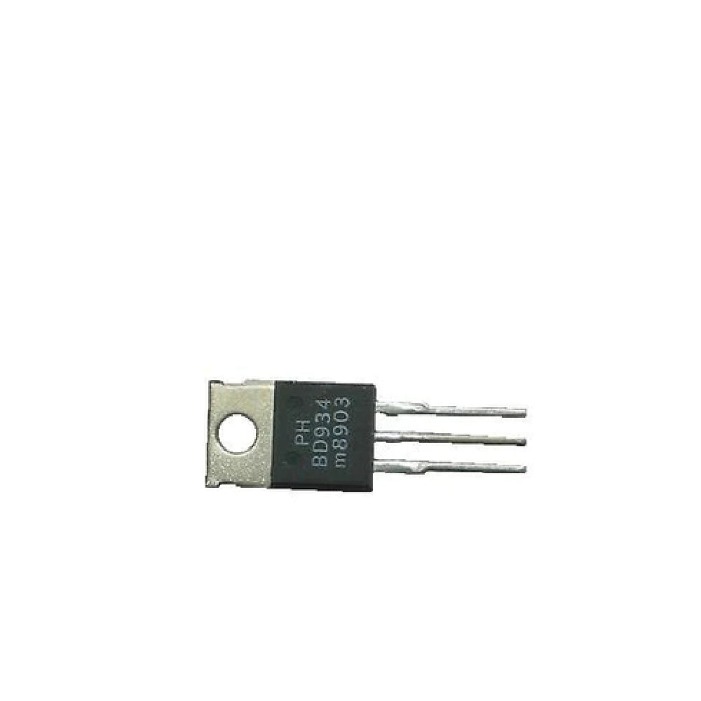 BD934 PNP Transistor 45V 3A