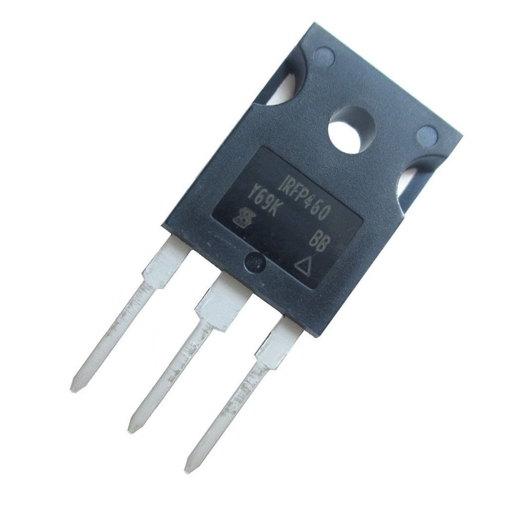W20NA50 MOSFET NPN 500V  20A TO-247