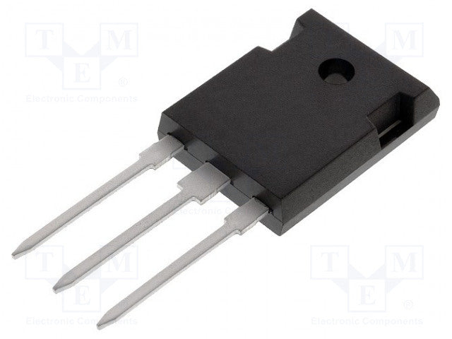SVF4N65F - N Channel Mosfet 650v 2.5A