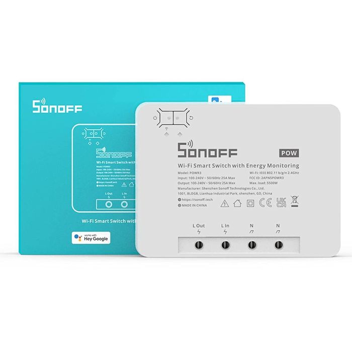 SONOFF High Power Smart Switch