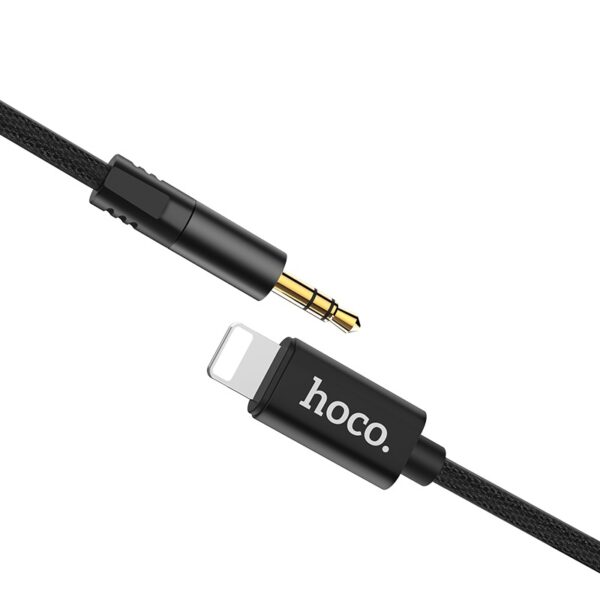 UPA13 Sound source series Lightning digital audio conversion cable